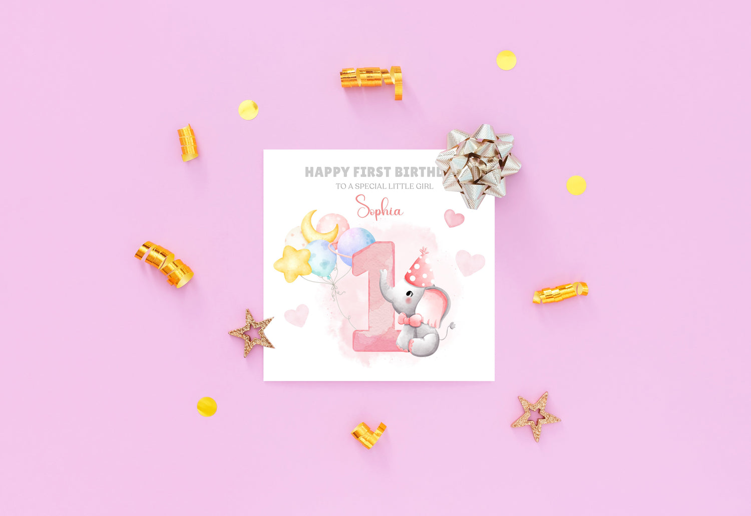 Children's Birthday Cards