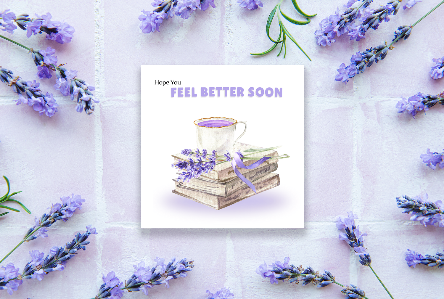 Get Well Soon Cards