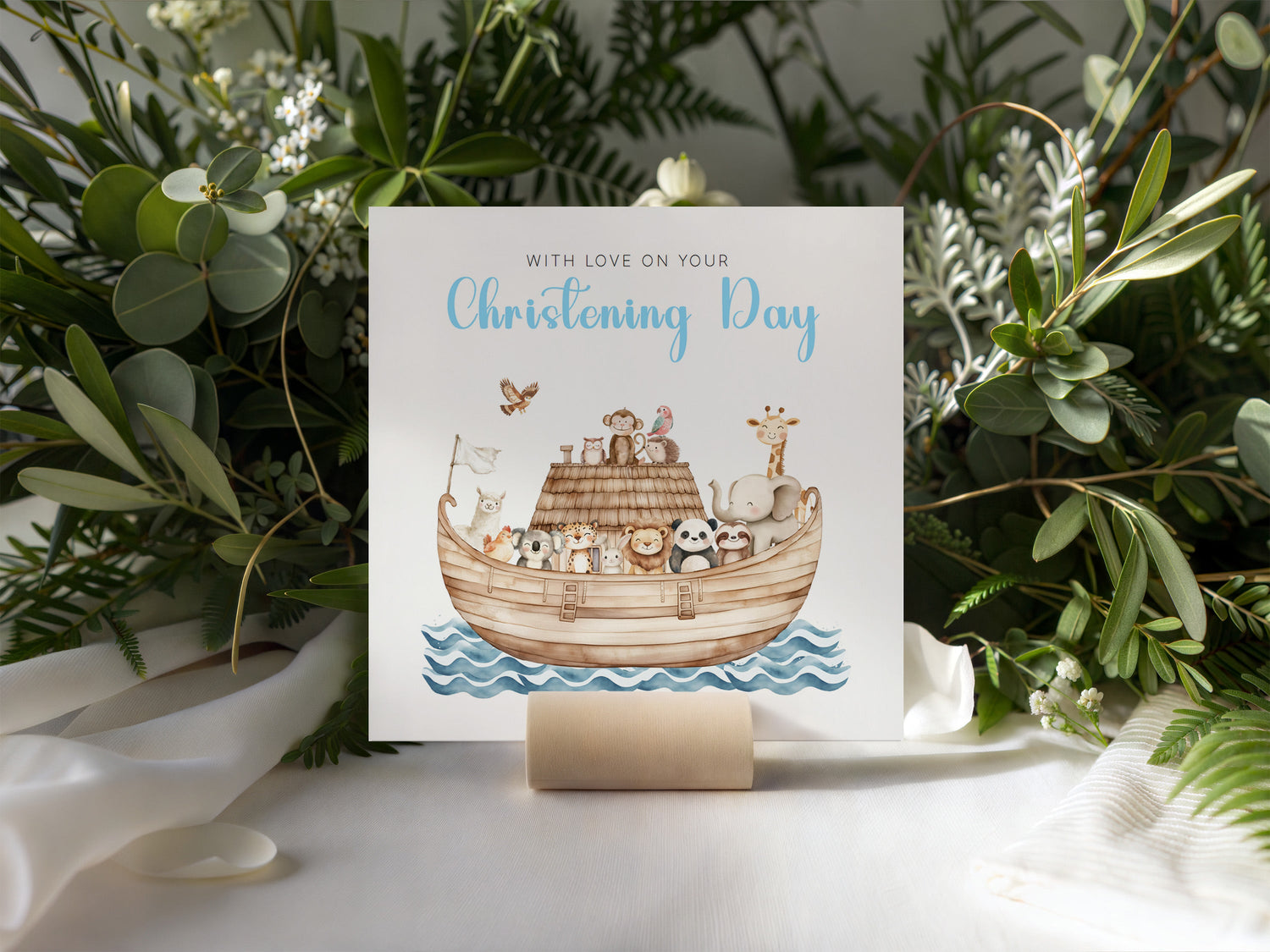Baptism/ Christening Day Cards