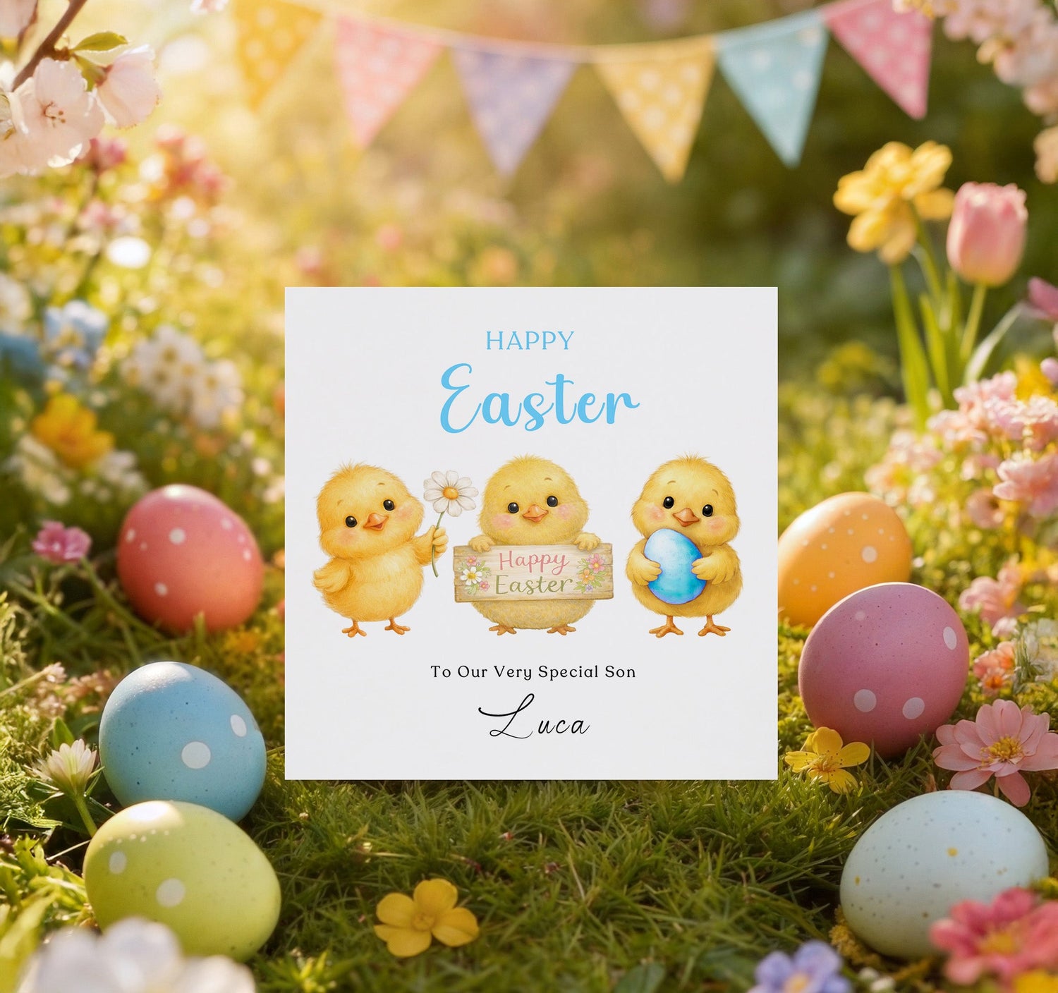 Easter Cards