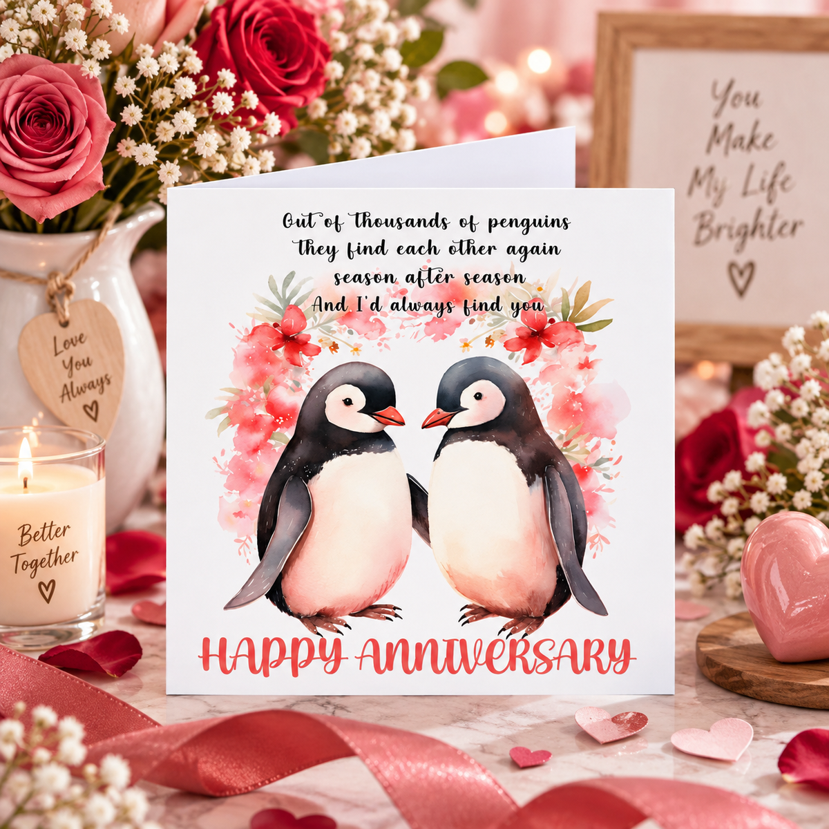 Anniversary Cards
