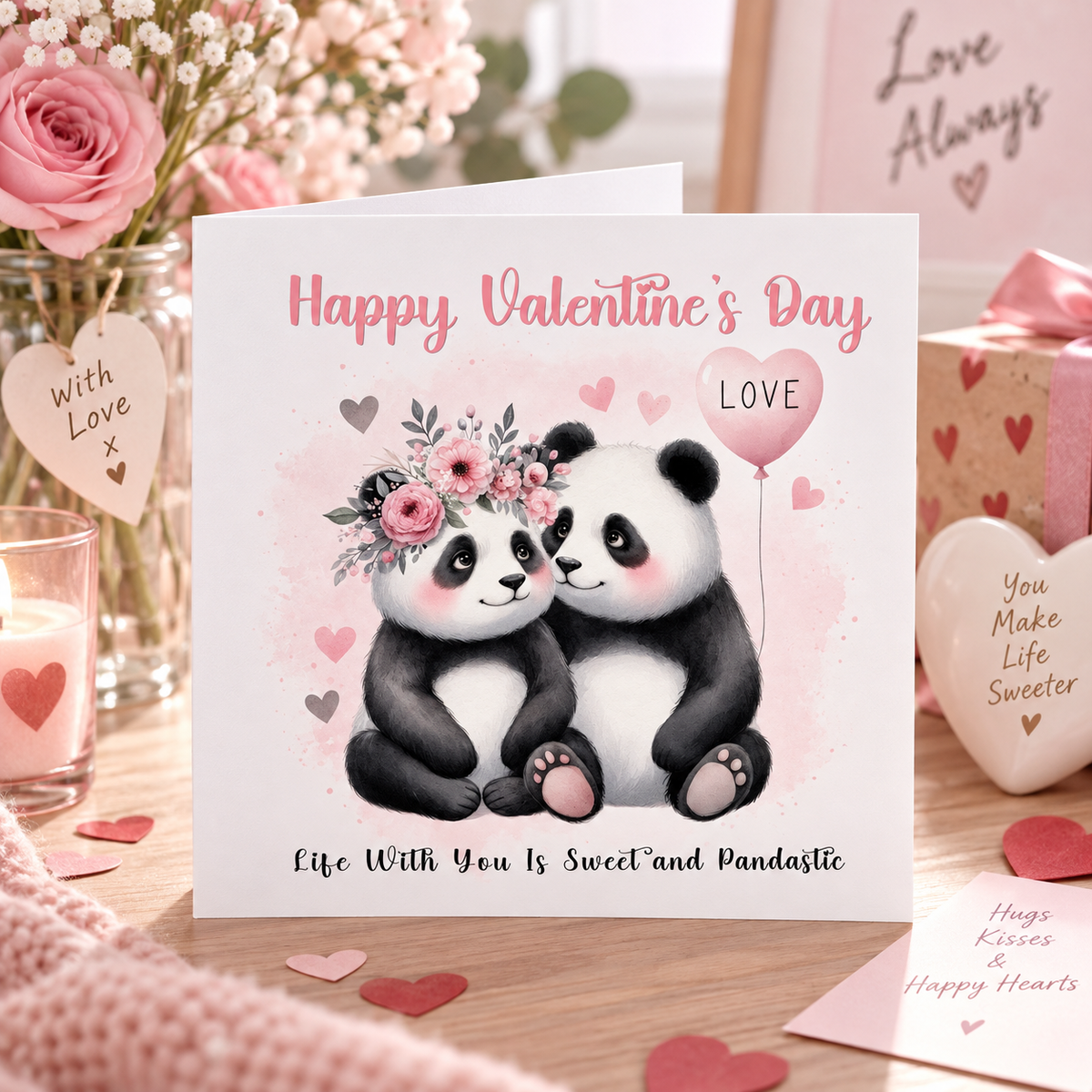 Valentine's Day Cards