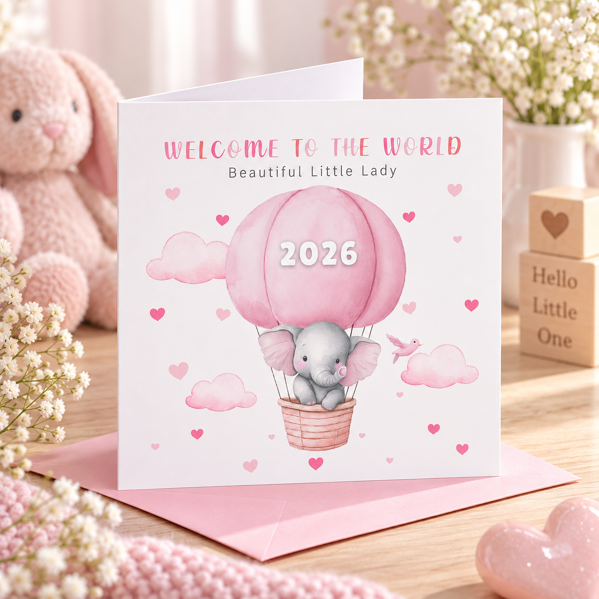 New Baby Cards