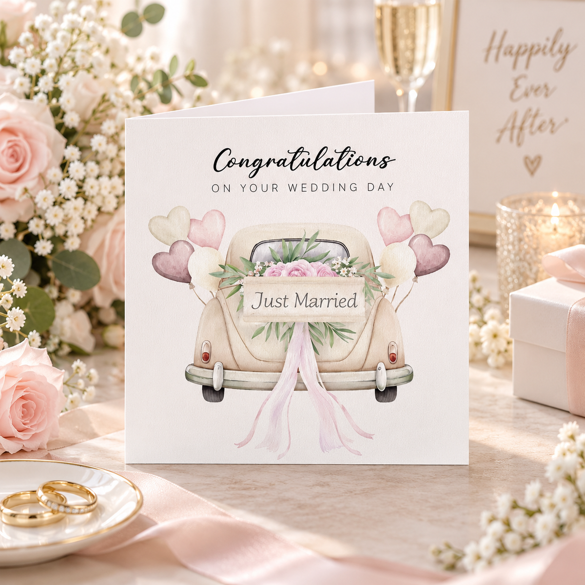 Wedding. Engagement Cards