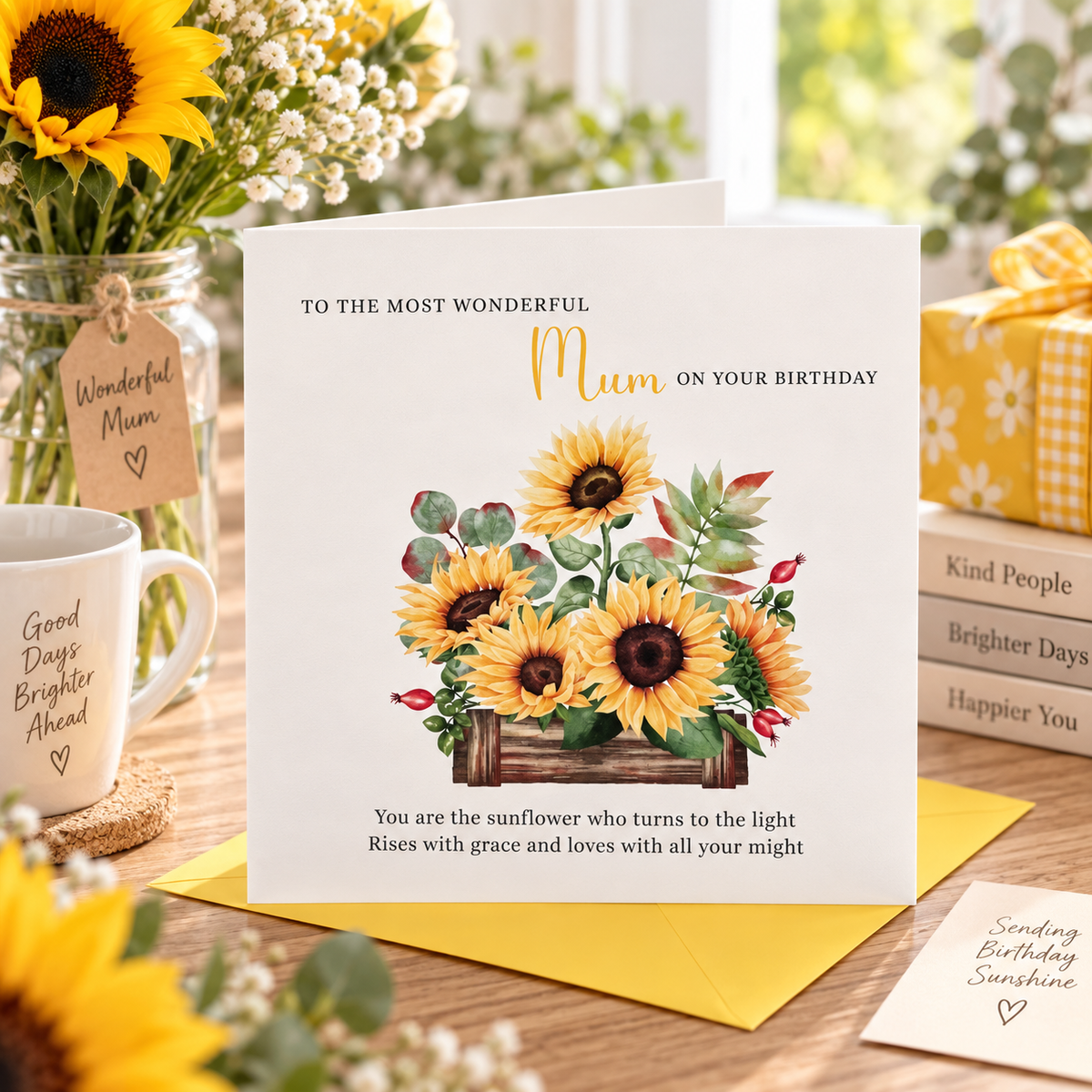 Birthday Cards for Her